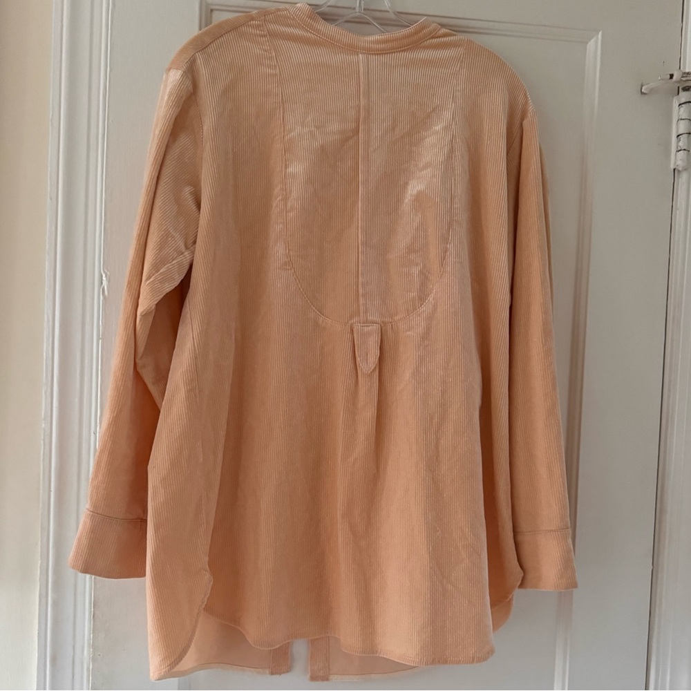 Hache Corduroy Shirt Autumn Vibes